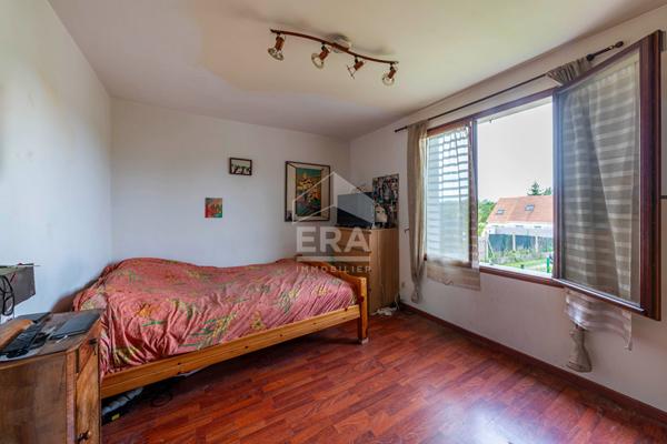 Maison Mennecy 3 chambres sur SOUS SOL TOTAL