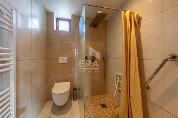 Maison Mennecy 3 chambres sur SOUS SOL TOTAL