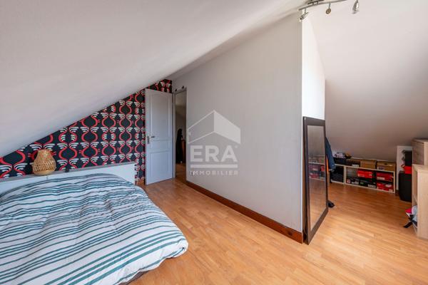 Maison Mennecy 3 chambres sur SOUS SOL TOTAL