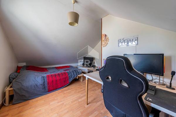 Maison Mennecy 3 chambres sur SOUS SOL TOTAL