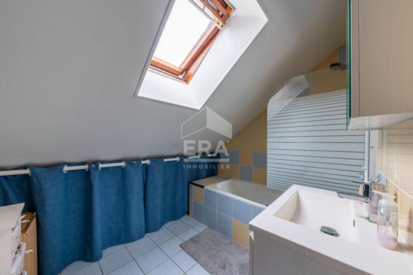 Maison Mennecy 3 chambres sur SOUS SOL TOTAL