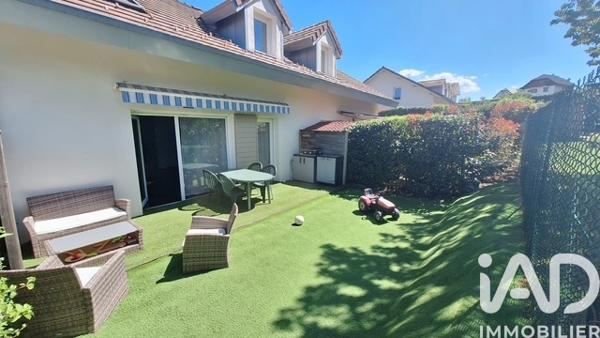 Maison à vendre 4 pièces 92 m² Poisy