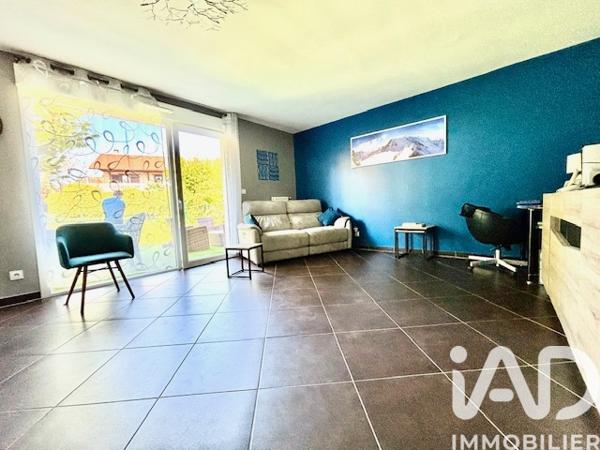 Maison à vendre 4 pièces 92 m² Poisy