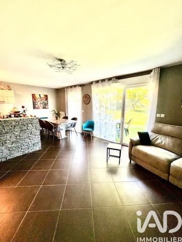 Maison à vendre 4 pièces 92 m² Poisy