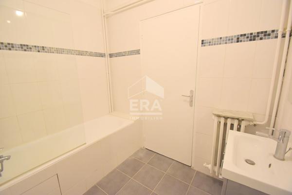 Duplex en Rez de jardin au calme