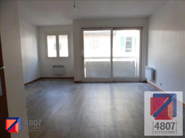 Appartement à louer à Sallanches (74700)