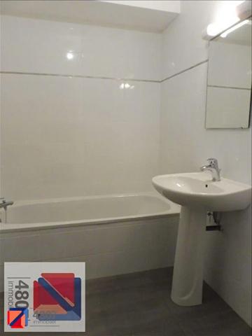 Appartement à louer à Sallanches (74700)