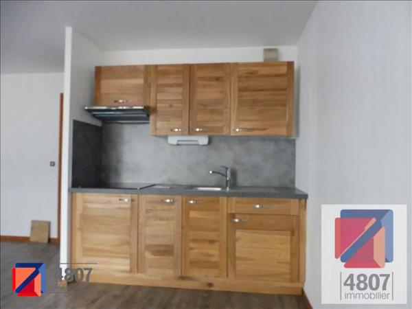 Appartement à louer à Sallanches (74700)