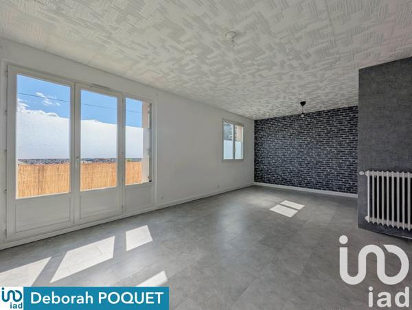 Appartement à vendre 4 pièces 67 m² Morsang-sur-Orge
