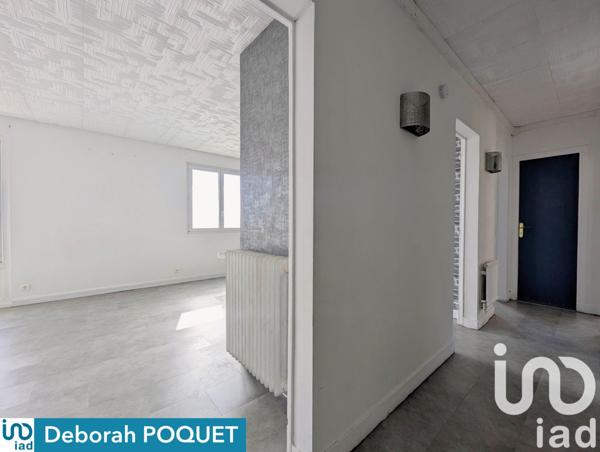 Appartement à vendre 4 pièces 67 m² Morsang-sur-Orge