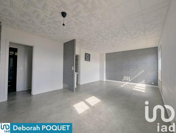 Appartement à vendre 4 pièces 67 m² Morsang-sur-Orge
