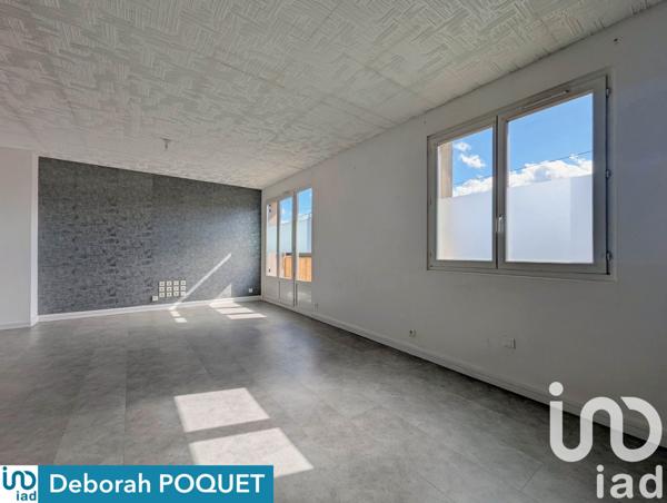Appartement à vendre 4 pièces 67 m² Morsang-sur-Orge