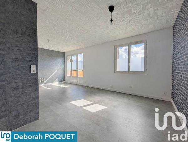 Appartement à vendre 4 pièces 67 m² Morsang-sur-Orge