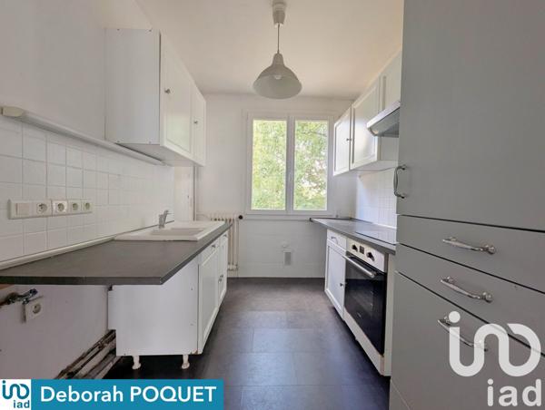 Appartement à vendre 4 pièces 67 m² Morsang-sur-Orge