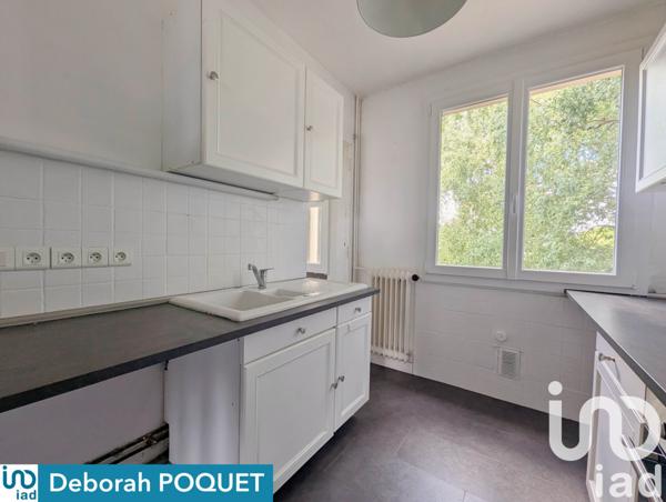 Appartement à vendre 4 pièces 67 m² Morsang-sur-Orge