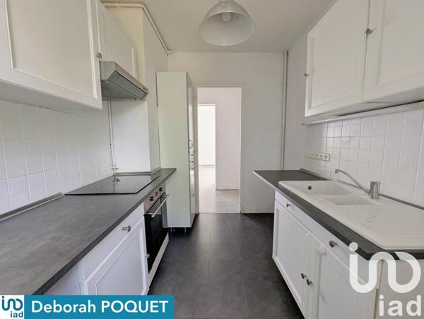 Appartement à vendre 4 pièces 67 m² Morsang-sur-Orge