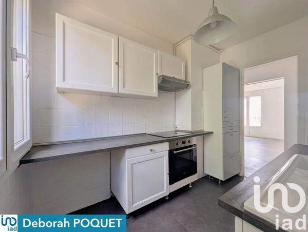 Appartement à vendre 4 pièces 67 m² Morsang-sur-Orge