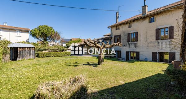 À vendre Maison 5 pièces 177 m² - Renage 38140