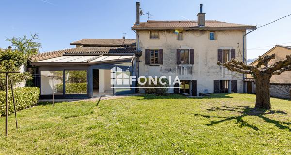 À vendre Maison 5 pièces 177 m² - Renage 38140