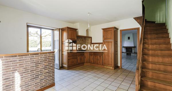 À vendre Maison 5 pièces 177 m² - Renage 38140