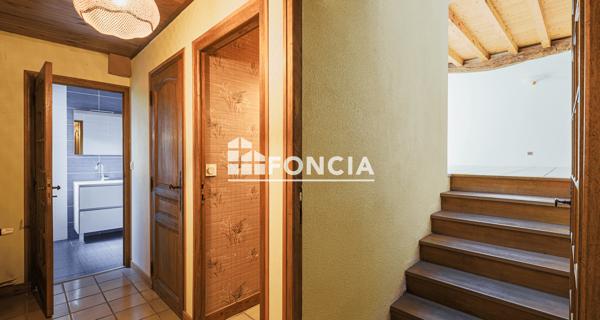À vendre Maison 5 pièces 177 m² - Renage 38140