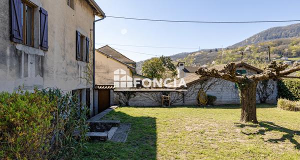 À vendre Maison 5 pièces 177 m² - Renage 38140