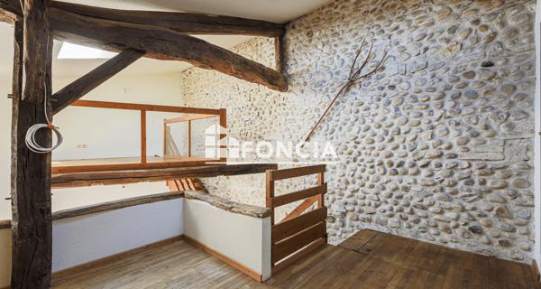 À vendre Maison 5 pièces 177 m² - Renage 38140