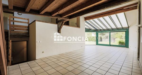 À vendre Maison 5 pièces 177 m² - Renage 38140