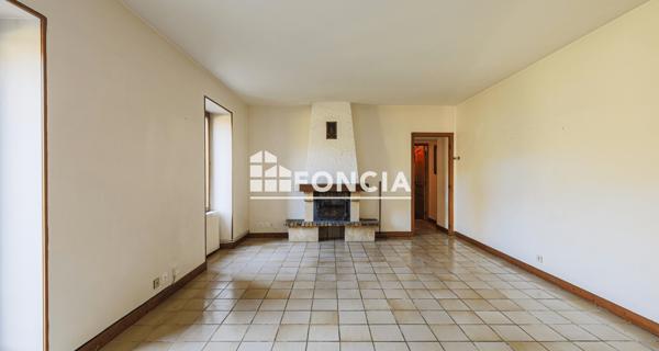 À vendre Maison 5 pièces 177 m² - Renage 38140