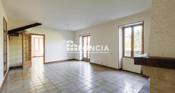 À vendre Maison 5 pièces 177 m² - Renage 38140