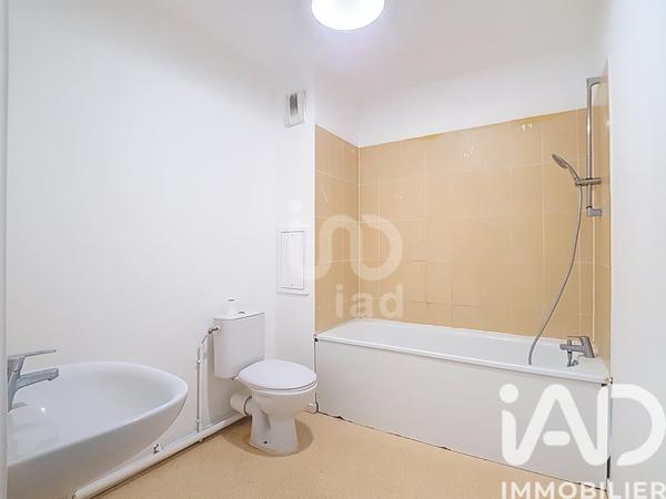 Appartement à vendre 2 pièces 43,86 m² Dammarie-les-Lys