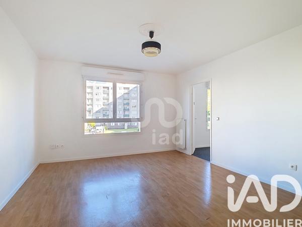 Appartement à vendre 2 pièces 43,86 m² Dammarie-les-Lys