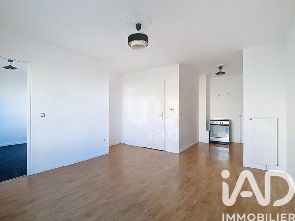Appartement à vendre 2 pièces 43,86 m² Dammarie-les-Lys