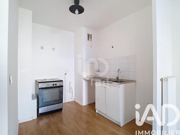 Appartement à vendre 2 pièces 43,86 m² Dammarie-les-Lys