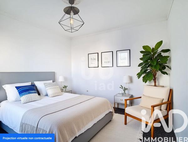 Appartement à vendre 2 pièces 43,86 m² Dammarie-les-Lys