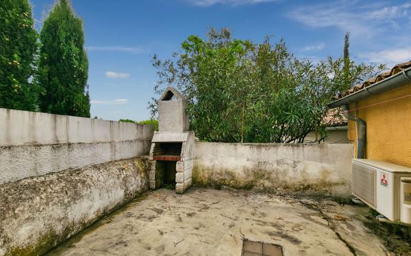 Maison à vendre    4 pièces •  Uzès