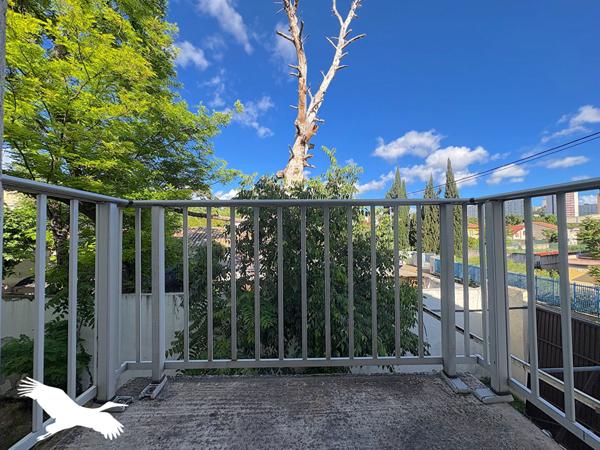 Appartement à vendre |  Marseille 13 |  2 pièces | 35 m²