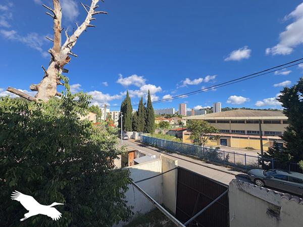 Appartement à vendre |  Marseille 13 |  2 pièces | 35 m²