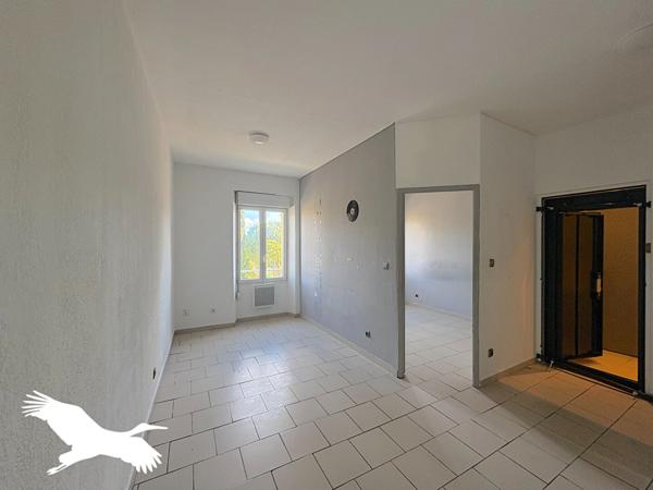 Appartement à vendre |  Marseille 13 |  2 pièces | 35 m²