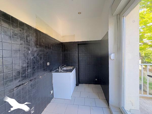 Appartement à vendre |  Marseille 13 |  2 pièces | 35 m²