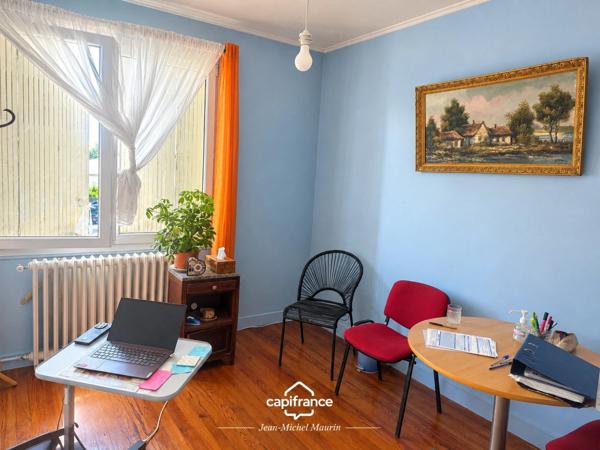 Appartement à vendre  6 pièces 132 m2 QUARTIER FLOREAL POUR INVESTISSEUR