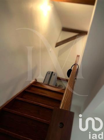 Maison 7 pièces de 176 m² à Chilly-Mazarin (91380)