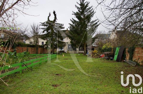 Maison 7 pièces de 176 m² à Chilly-Mazarin (91380)