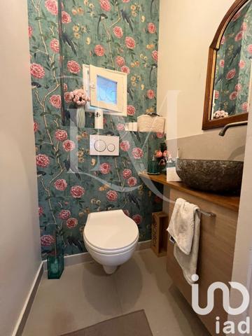 Maison 7 pièces de 176 m² à Chilly-Mazarin (91380)