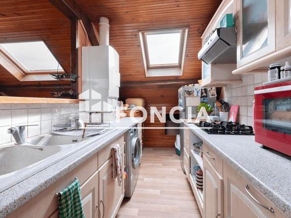 À vendre Appartement 2 pièces 42.75 m² - Mont-de-marsan 40000