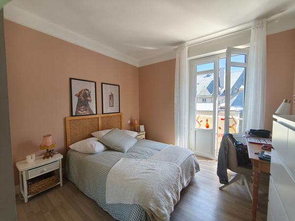 A LOUER VIDE - Appartement St Malo 3 pièce(s) 62 m2