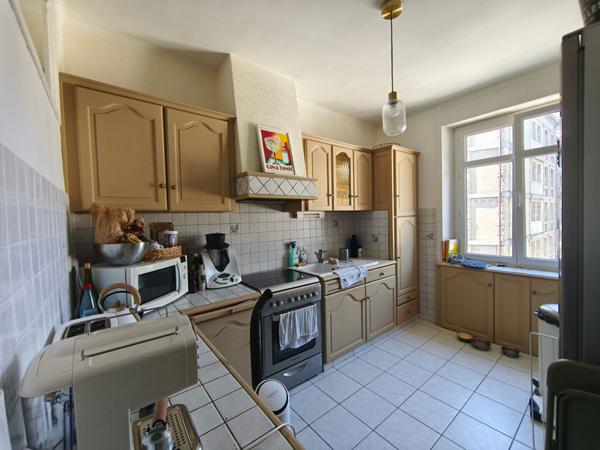 A LOUER VIDE - Appartement St Malo 3 pièce(s) 62 m2