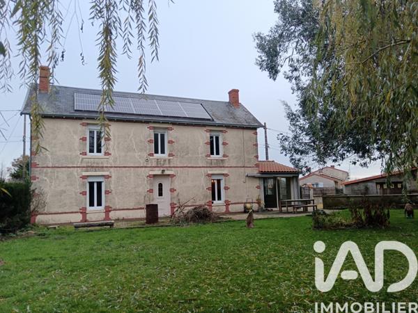 Maison à vendre 5 pièces 126 m² Argentonnay