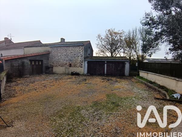 Maison à vendre 5 pièces 126 m² Argentonnay