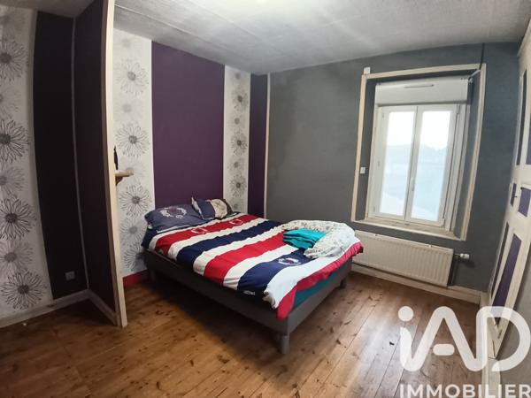 Maison à vendre 5 pièces 126 m² Argentonnay